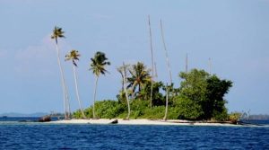 pulau kecil