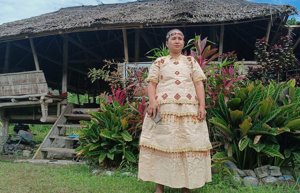 Anugerah Kalpataru 2024 Itu Diberikan Kepada Tina Ngata Toro, Rukmini Paata Toheke