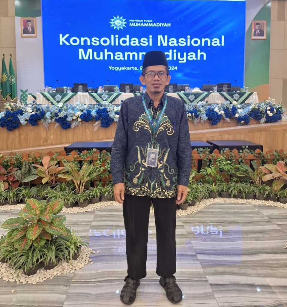 Soal Konsesi Tambang, PW Muhammadiyah Sulteng: Insyaallah Dapat Pahala Dua