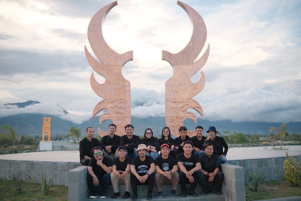 Komunitas Gampiri, Inisiatif Kaum Muda Wujudkan Mimpi Sigi Jadi Kabupaten Lestari