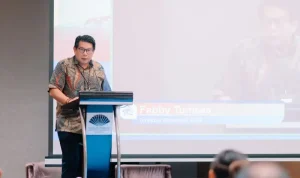 Direktur Eksekutif IESR, Fabby Tumiwa. (Foto: HO- IESR)