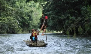 Ilustrasi Geopark (Foto: Kemenlu RI)