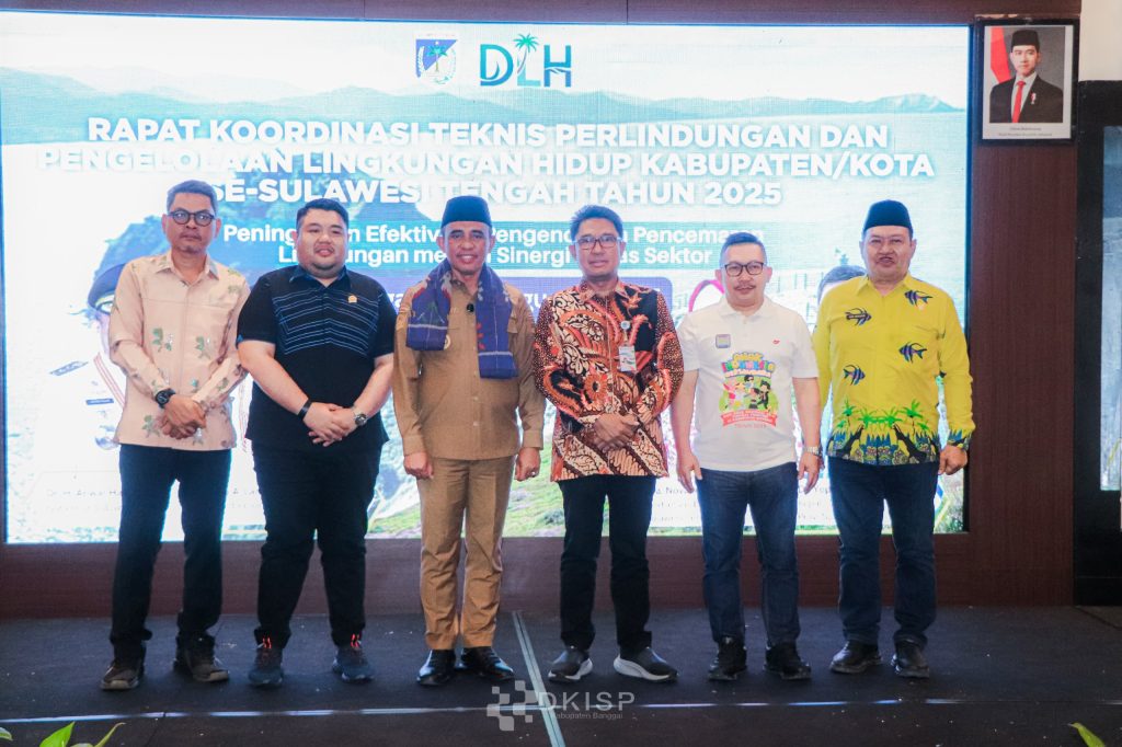 Gubernur Sulteng Minta Pemda Lindungi Lingkungan dengan Berani Ketimbang Investasi