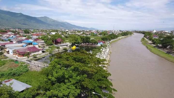 Mengayuh Sejarah Kota Palu dari Sungai; Garis Hidup Kota yang Membentuk Budaya