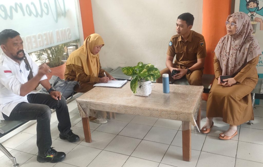 Tiga Sekolah di Palu Sabet Adiwiyata Nasional 2025