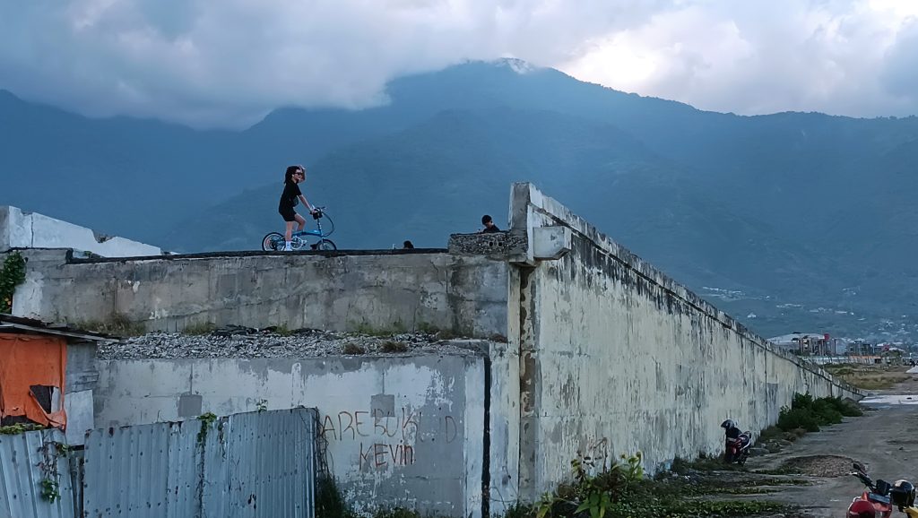 Pemkot Palu Klaim Oprit Tsunami Tetap Dipertahankan dalam Rencana Kawasan