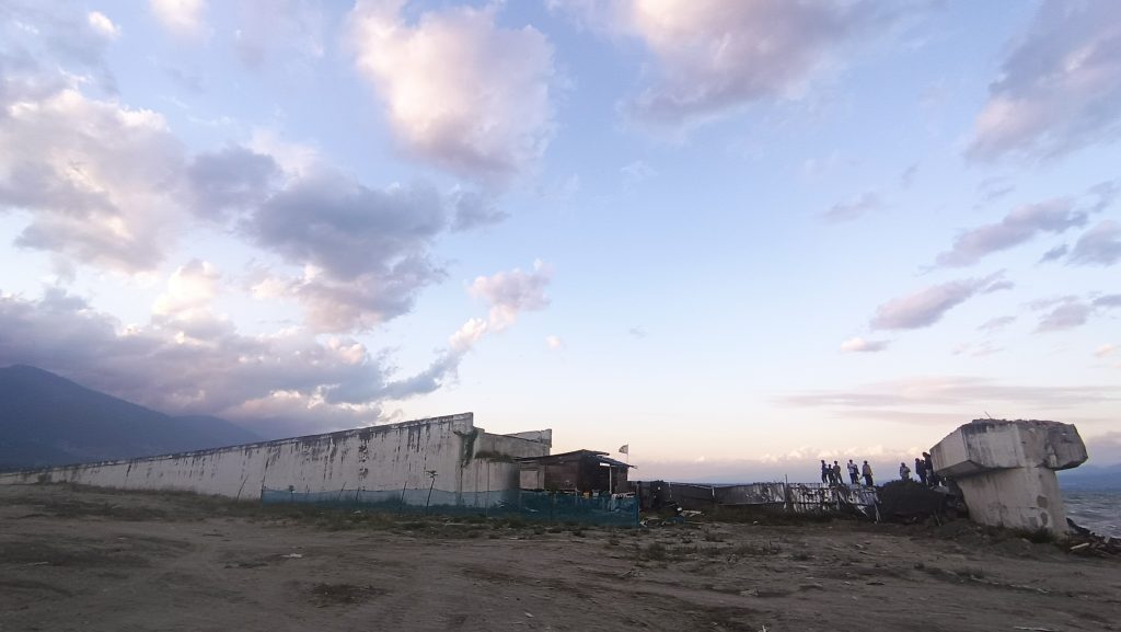 Tentang Oprit yang Terancam Hilang dan Ingatan Bencana Palu yang Ikut Tenggelam