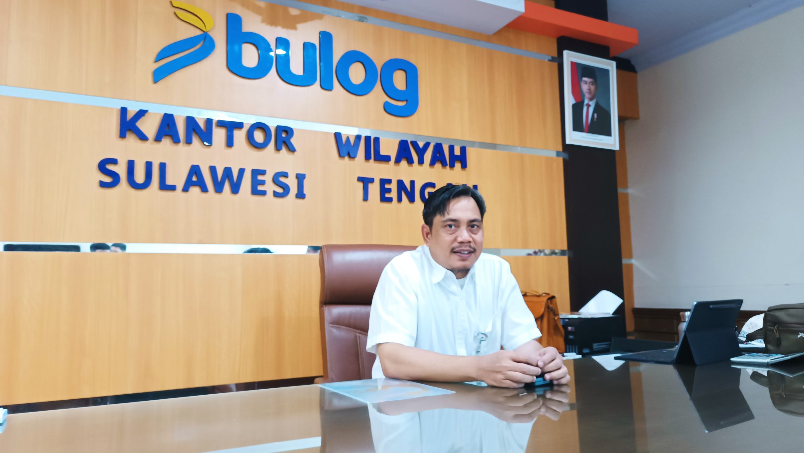 Bulog Sulteng Bidik 11.300 Ton Gabah sebelum Juli, Caranya?