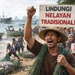 Ilustrasi. (©AI Generative)