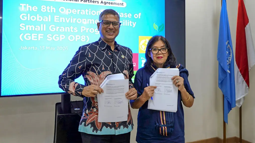 FAO Buka Hibah Kecil Hingga USD 75.000 untuk Pendanaan Lingkungan OMS