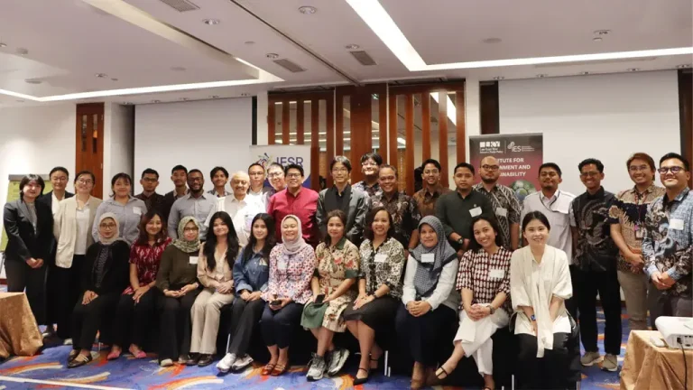 Kelompok SETC mengusulkan Southeast Asia Energy Transformation Initiative (SEA-ETI), sebuah kerangka komprehensif yang berfungsi sebagai jembatan antara penanganan krisis jangka pendek dan perombakan struktural jangka panjang dari arsitektur energi kawasan. (©SETC)
