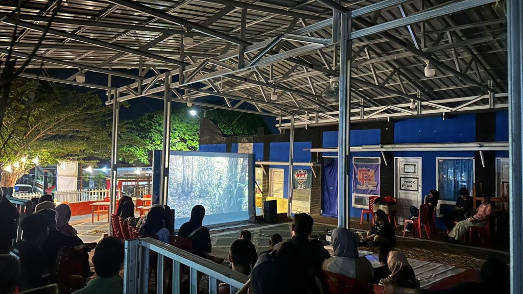 Ratusan Warga Palu Nobar “Pesta Babi”, Soroti Konflik Agraria dan Nasib Masyarakat Adat