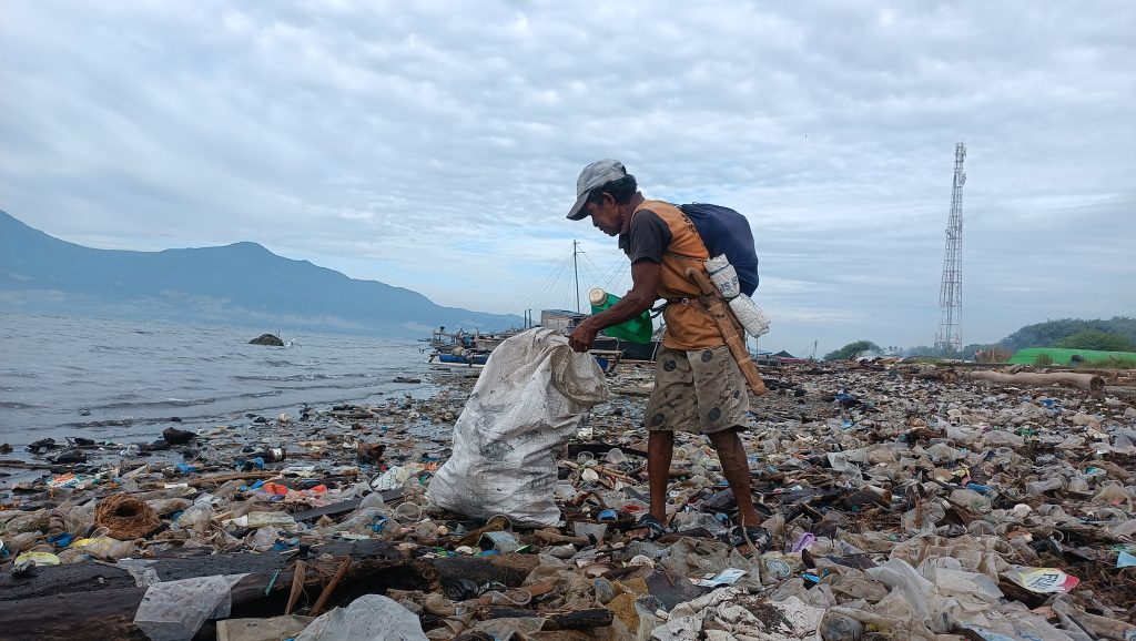 Dari Permukiman hingga Pasar, Begini Peta Sumber Sampah di Kota Palu