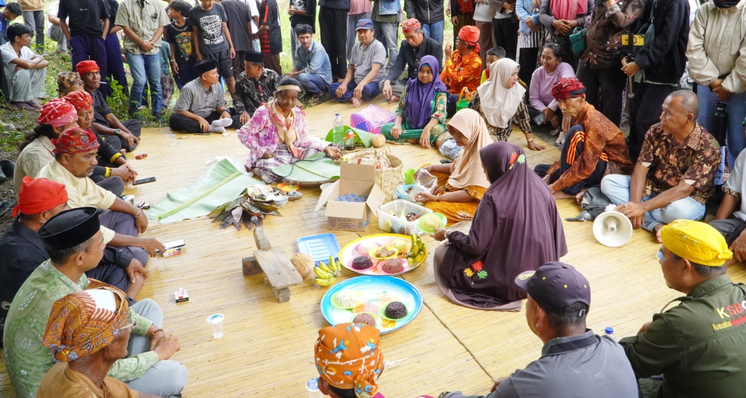 Morra Keke, Jejak Kearifan Lokal Menghadapi Kekeringan di Sigi