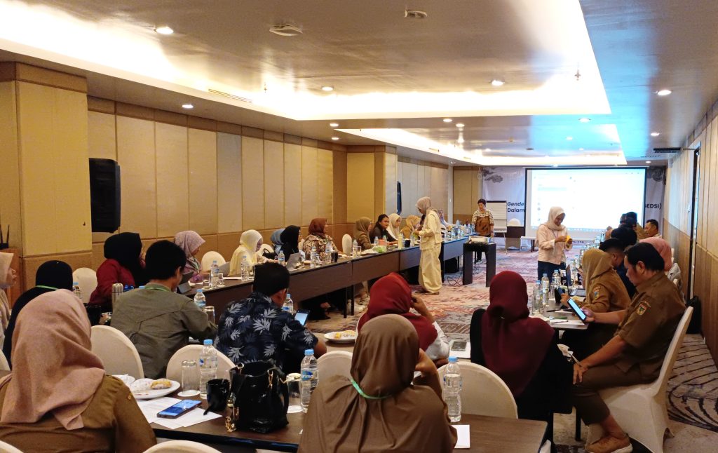 Sulawesi Tengah Siapkan REDD+ yang Inklusif untuk Dukung Target NDC Nasional