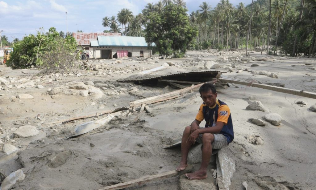 Di Atas Rata-rata Nasional, Risiko Bencana Sulawesi Tengah Masih Mengkhawatirkan