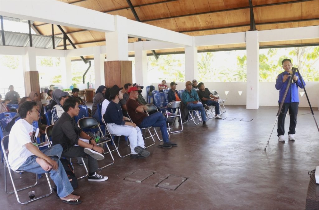 Mengingat Banjir Bandang Desa Bangga 2019, Warga Belajar Membaca Tanda Alam