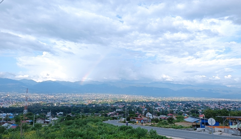 PM2.5 Capai Level Tertinggi dalam 7 Hari, Kualitas Udara Kota Palu Mengkhawatirkan