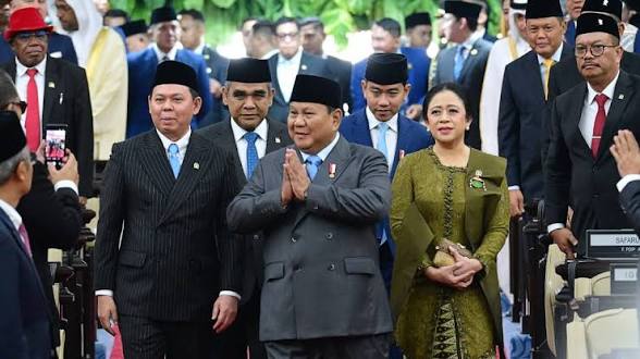 Berhitung-Membaca Pidato Kenegaraan Prabowo 2026: Kata “Rakyat” Dominan, Narasi Lingkungan Masih Tipis