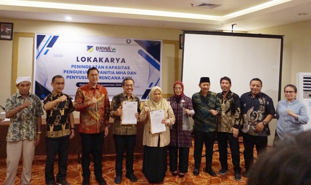 MoU Pemprov Sulteng-BRWA Buka Jalan Pengakuan Wilayah Adat