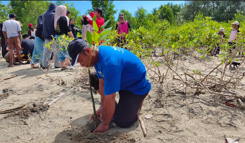 Pesisir Donggala dan Ancaman yang Datang dari Laut
