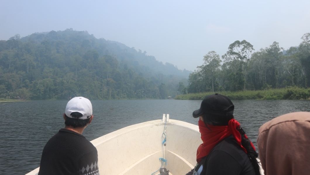 Patroli Pemuda Adat Lindu, Ikhtiar Menjaga Hutan Adat di Tengah Keterbatasan