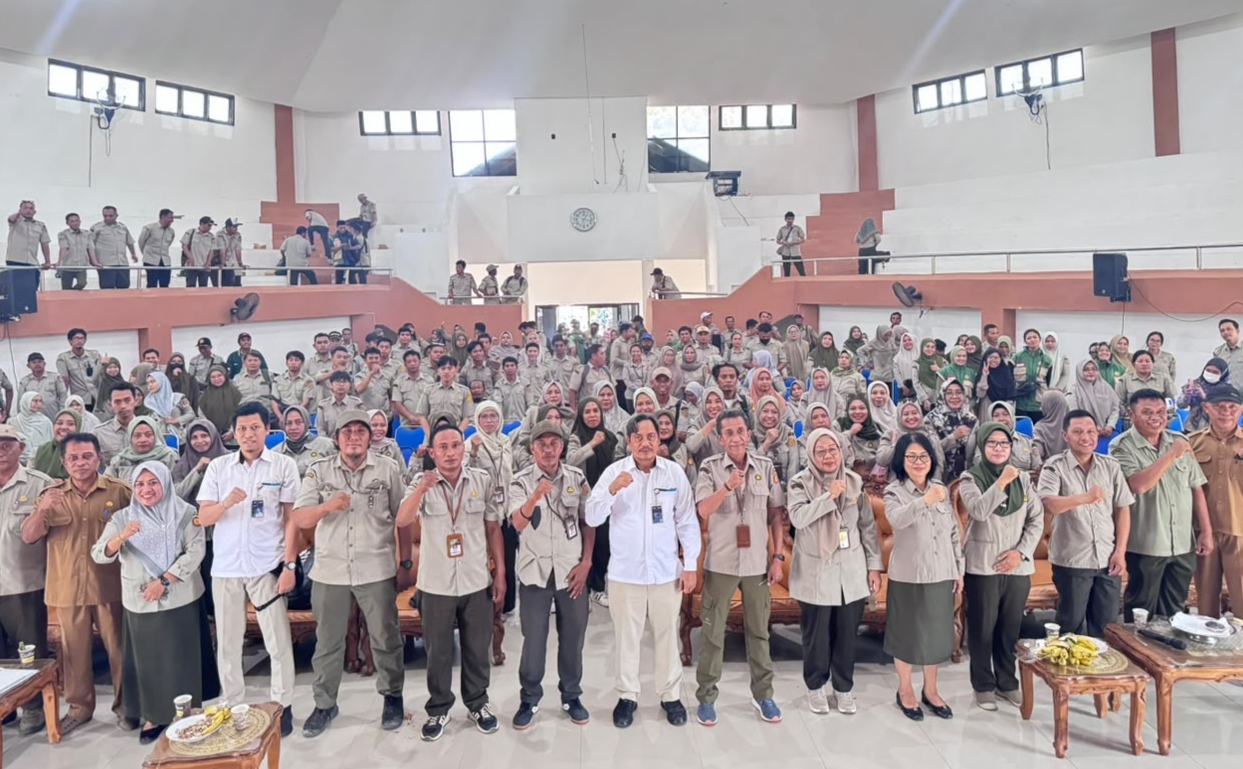 BULOG Sulteng Gandeng Penyuluh Pertanian Dukung Swasembada Jagung